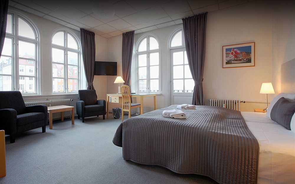 Hotel Bethel Копенгаген Экстерьер фото